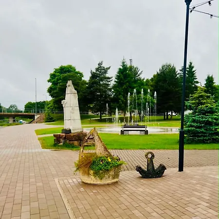 Apartamento Taehe Majutus